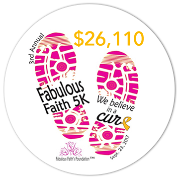 3rd Annual Fabulous Faith 5k