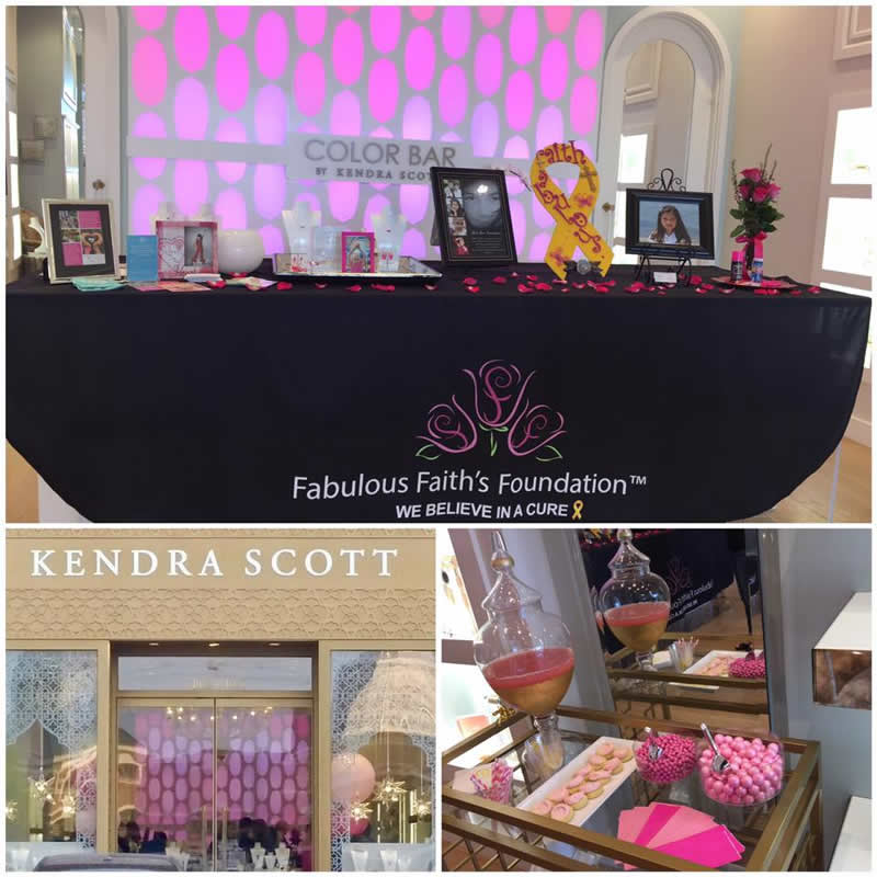Kendra Gives Back Party 4/11/17